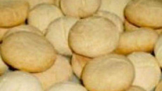 Bolacha de nata da Cris