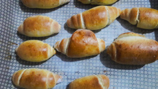 Pãozinho de minuto fácil