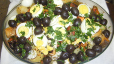 Bacalhau à Gomes de Sá