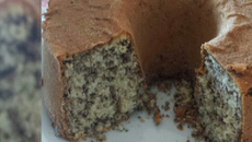 Bolo formigueiro de padaria