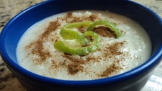 Arroz doce tradicional