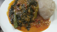 Calulu à moda de Angola