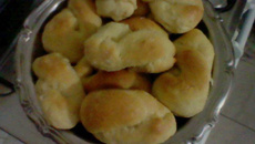 Pão de Cará