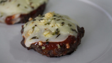 Hambúrguer apetitoso