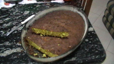 Bolo de maracujá