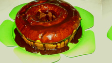 Cobertura de chocolate