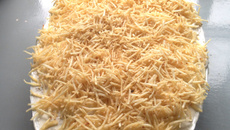 Deliciosa torta de sanduíche natural