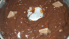 Bolo pão de mel especial