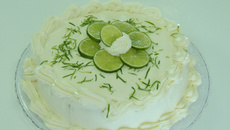 Torta de Limão- Áurea
