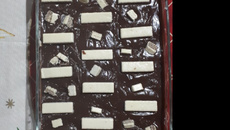 Pavê de Bolacha Maisena