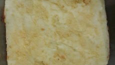 Purê de batata de forno