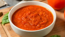 Molho de tomate sem glúten