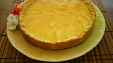 Torta de maçã