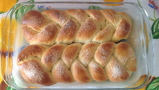 Rosca de leite condensado mineira