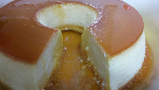 Pudim de coco fácil e maravilhoso