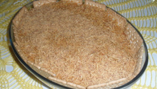 Torta supreme de coco