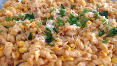 Macarrão na pressão