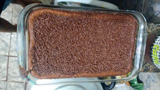 Brigadeirão da Carol