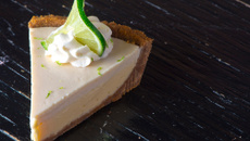 Torta de limão (com cream cheese)