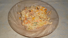 Salpicão de Frango Tropical