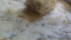 Massa rápida e básica de torta