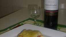 Bacalhau à la Chilena