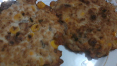 Bife de soja à parmegiana