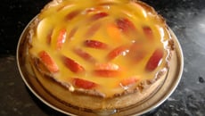 Torta de maçã delícia
