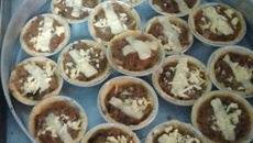 Quiche de carne moída