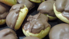 Carolina de doce de leite