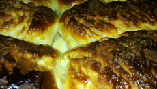 Pãezinhos doces da Suh