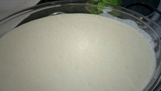 Creme de alho para churrasco