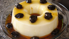 Manjar de coco que não vai ao forno