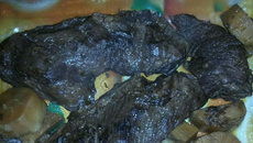 Carne assada na panela da vovó