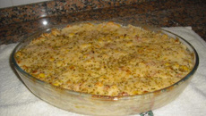 Pão quente diferente