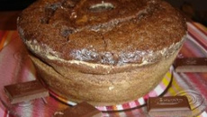 Bolo de cenoulate