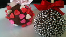 Cake Pop o mimo da festa