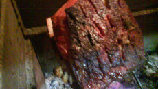 Costela Acebolada (Assada na Churrasqueira)