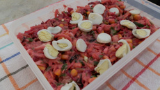 Salada de atum