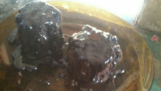 Bolo de caneca (sem ovo e sem fermento)