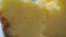 Pão de queijo de liquidificador