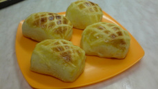 Pão de Leite do Edu