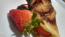 Panquecas doces americanas