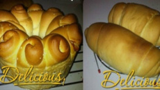 Pão caseiro da dona Alice Mazzocato