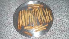 Palito de queijo