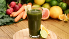 Suco verde