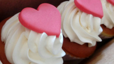 Creme de leite condensado