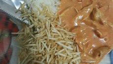 Strogonoff de frango (simples e maravilhoso)