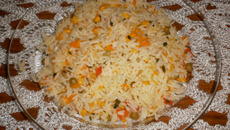 Arroz soberbo