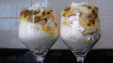 Sobremesa da Tia Renilda